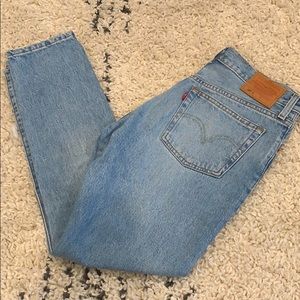Levi’s 501 Straight Leg